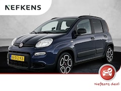 Fiat Panda - 1.0 Hybrid City Life 70 pk | Parkeersensoren | Airco | Bluetooth | DAB | 15"LMV |