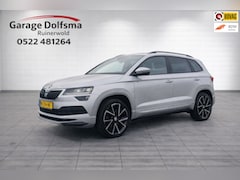Skoda Karoq - 1.5 TSI ACT Sportline Business-Pano-Virtual-BTW-Camera-Stoelverw