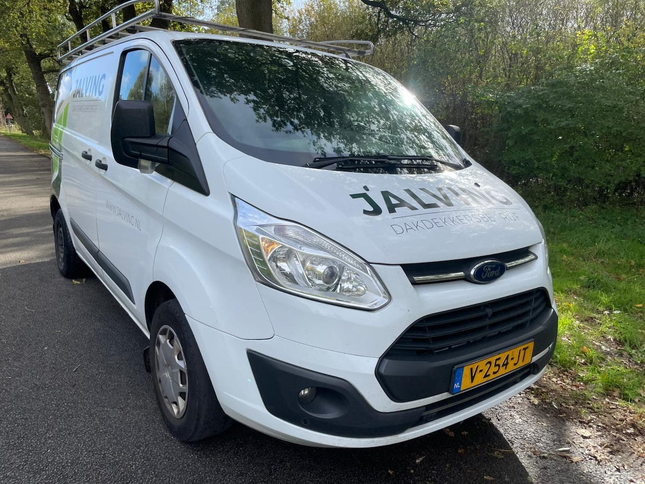 Ford Transit Custom - 270 2.0 TDCI L1H1 Trend 270 2.0 TDCI L1H1 Trend - AutoWereld.nl