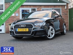 Audi A3 Sportback - 35 TFSI Cod|S-Line|Virtueel Cockpit|Carplay|Stoelverwarming|8 inch