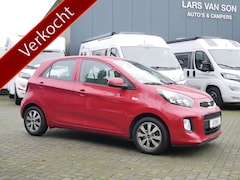 Kia Picanto - 1.2 CVVT, Automaat, Airco, Eerste Eigenaar