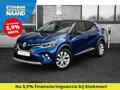 Renault Captur - 1.0 TCe 100 Intens | navigatie | climate control | trekhaak