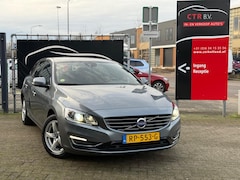 Volvo V60 - 2.0 D2 Polar+ Dynamic (bj 2018) AUT|XENON|STUURVERW