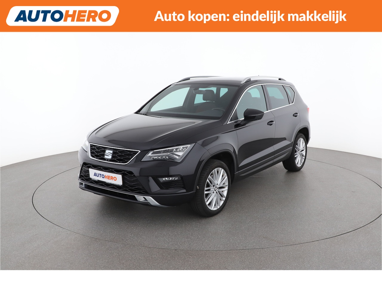 SEAT Ateca - 1.4 TSI ACT Xcellence | VA03070 | - AutoWereld.nl