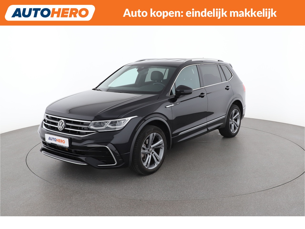 Volkswagen Tiguan Allspace - 1.5 TSI R-Line Business 7p. 1.5 TSI R-Line Business+ 7p. |VS16251| - AutoWereld.nl