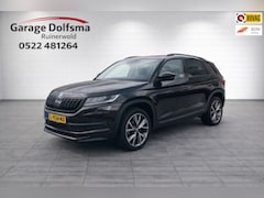 Skoda Kodiaq - 1.5 TSI Sportline Business-NL auto-BTW-Pano-Virtual-Sportstoelen