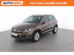 Volkswagen Tiguan - 1.4 TSI R-Line Edition |JL99416|
