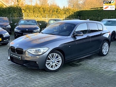 BMW 1-serie - 116i Executive M Sport|Nieuwe Ketting + Klepseals|Navigatie|Cruise control|Climate control