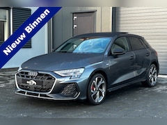Audi A3 Sportback - 45 TFSIe 272pk S-Line Competition PANO 18” LEER ACC KEYLESS