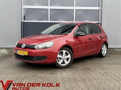 Volkswagen Golf - 1.4 TSI Style | 5 Deurs | Airco | Lichtmetaal | Trekhaak
