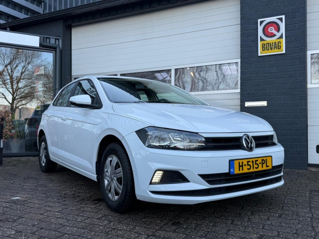 Volkswagen Polo - 1.0 MPI Comfortline Stoelvw/airco/cruise - AutoWereld.nl