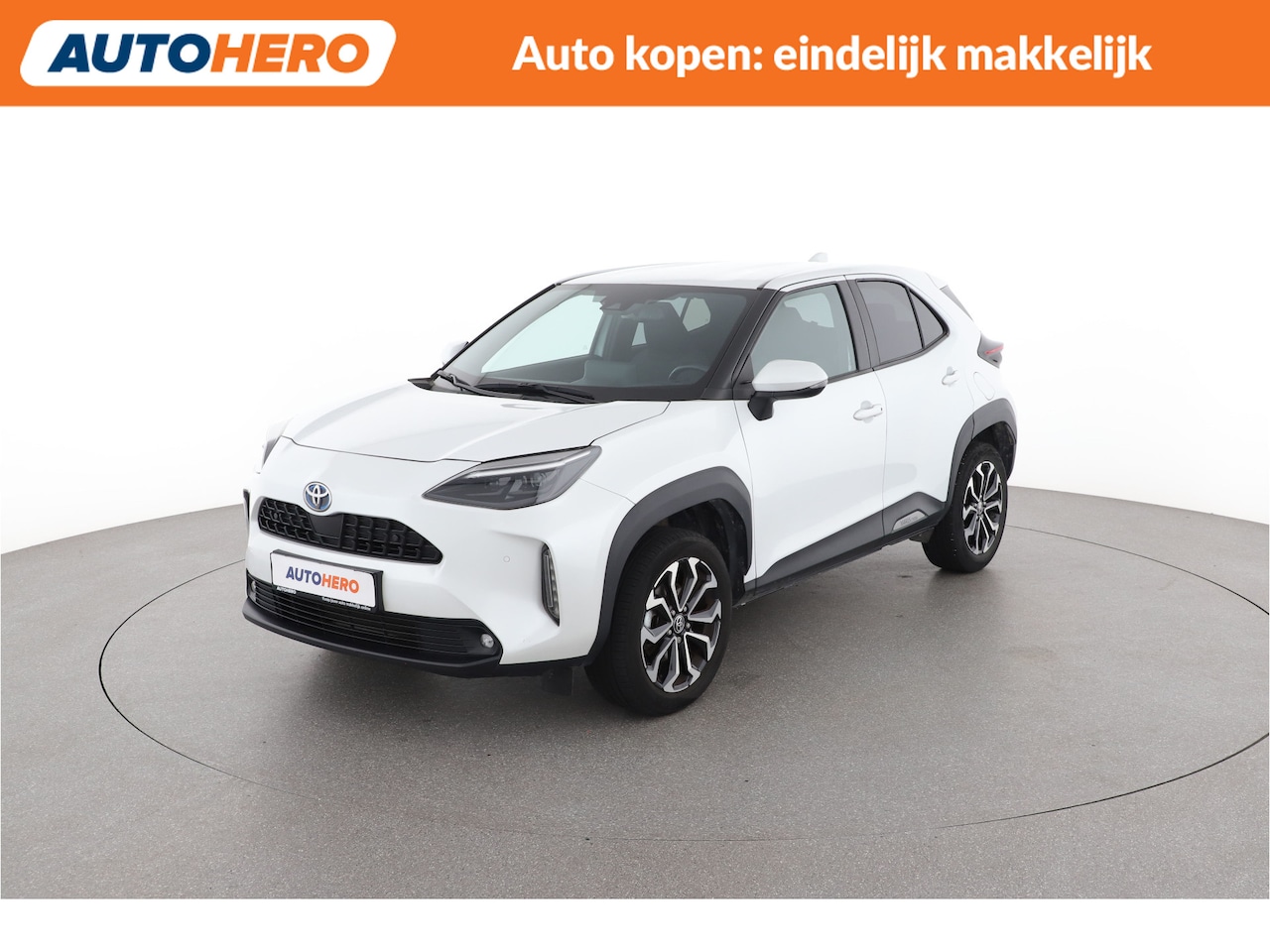 Toyota Yaris Cross - 1.5 Hybrid Comfort | NV40460 | - AutoWereld.nl