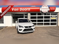 SEAT Ateca - 1.4 EcoTSI 150pk 4DRIVE DSG-6 FR Full link, Apple carplay/Android auto