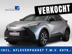 Toyota C-HR - 2.0 Plug-in Hybrid 220 Dynamic | Apple carplay & Android auto | Stuurwiel verwarming | Opl