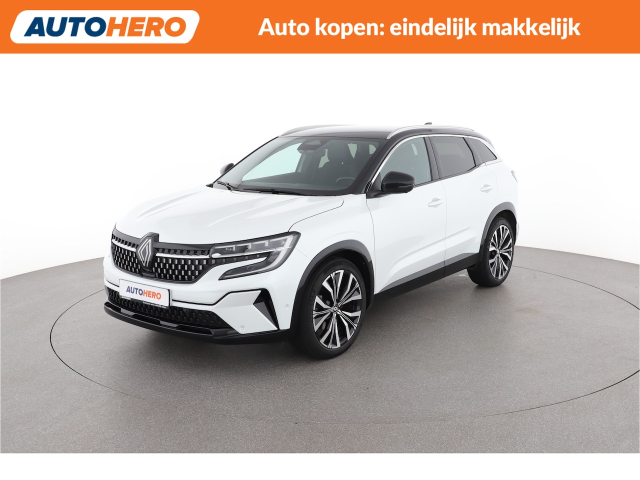 Renault Austral - 1.2 E-Tech full hybrid 200 iconic |FG84084| - AutoWereld.nl