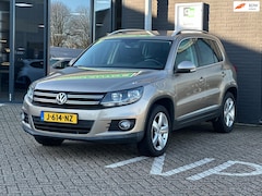 Volkswagen Tiguan - 1.4 TSI Sport&Style/AIRCO/TREKHAAK/NETTE STAAT