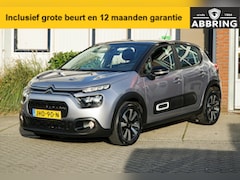 Citroën C3 - Shine 110pk Automaat in topconditie