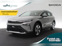 Skoda Elroq - Business Edition 150 kW / 204 pk 17% Bijtelling | Camera | Stoel/stuurverwarming | Leverba