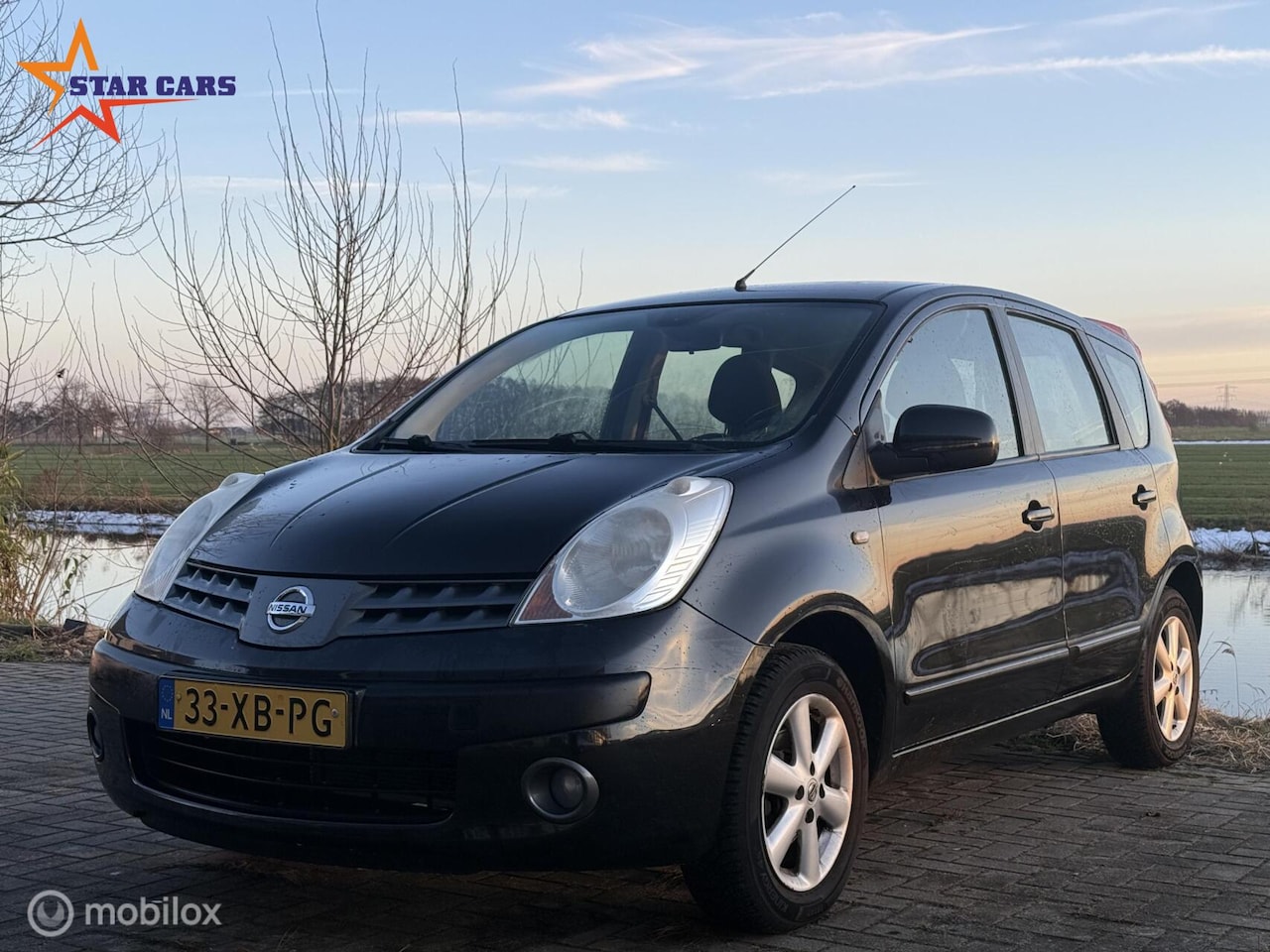Nissan Note - 1.6 First Note| Airco | APK | Trekhaak| Lage teller - AutoWereld.nl