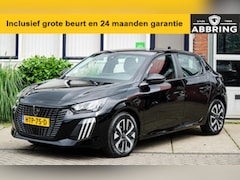 Peugeot 208 - Hybrid Automaat 24mnden garantie