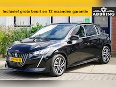 Peugeot 208 - Allure Pack automaat, camera, climate