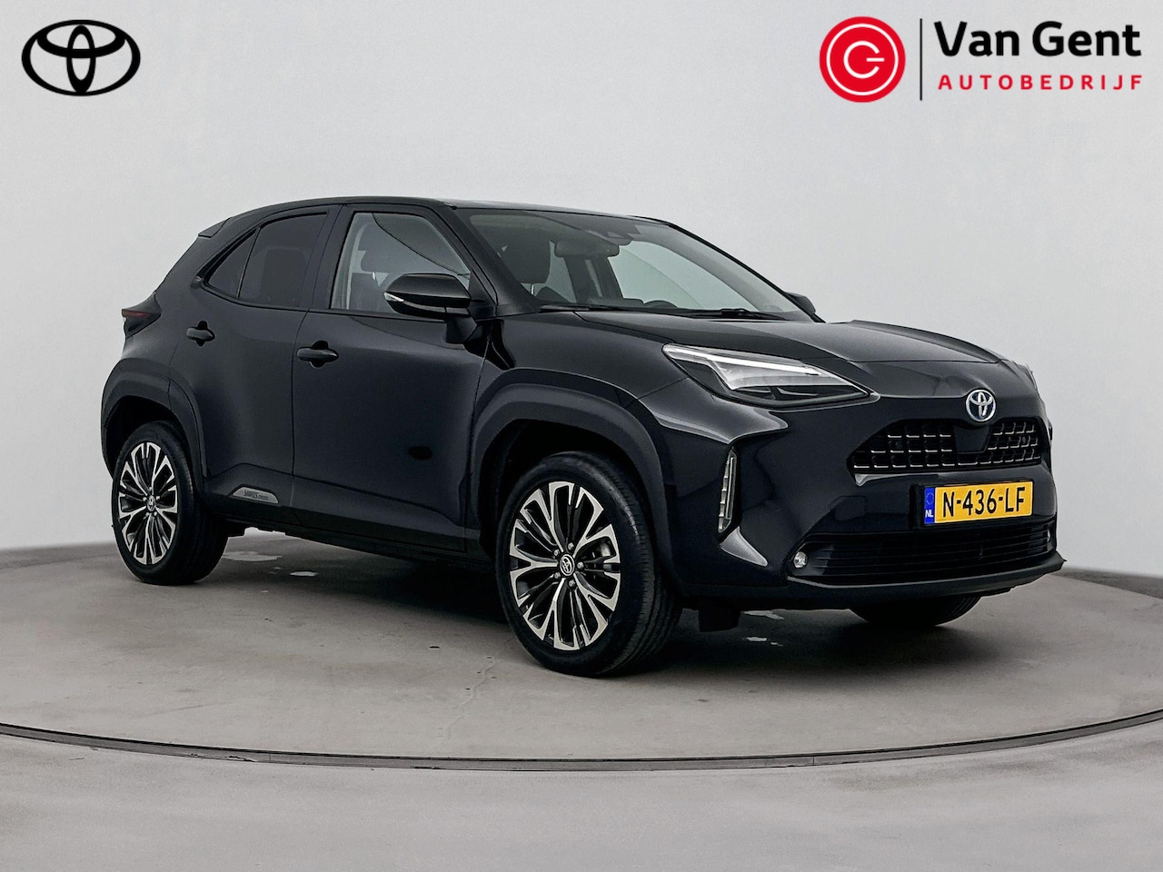 Toyota Yaris Cross - 1.5 Hybrid Executive | Navigatie | Dodehoek detectie | Head-up display | JBL | Stoelverwar - AutoWereld.nl
