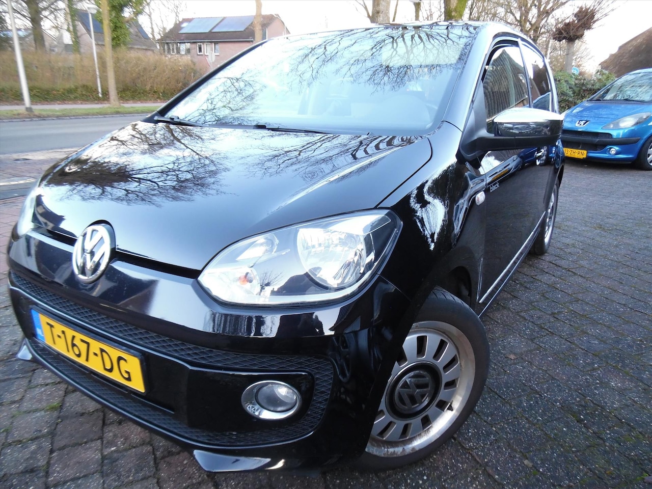 Volkswagen Up! - 1.0 75PK 5D BMT High up! - AutoWereld.nl