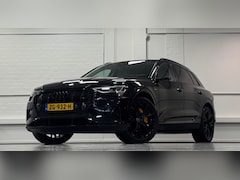 Audi e-tron - E-tron 55 quattro advanced Pro Line Plus 95 kWh Rondomzicht camera Leder 21Inch