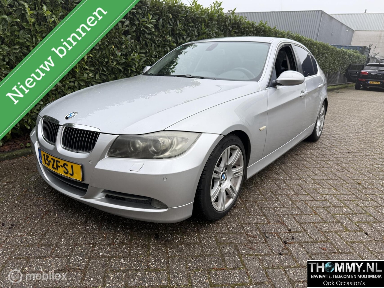 BMW 3-serie - 330i Executive 330i Executive - AutoWereld.nl