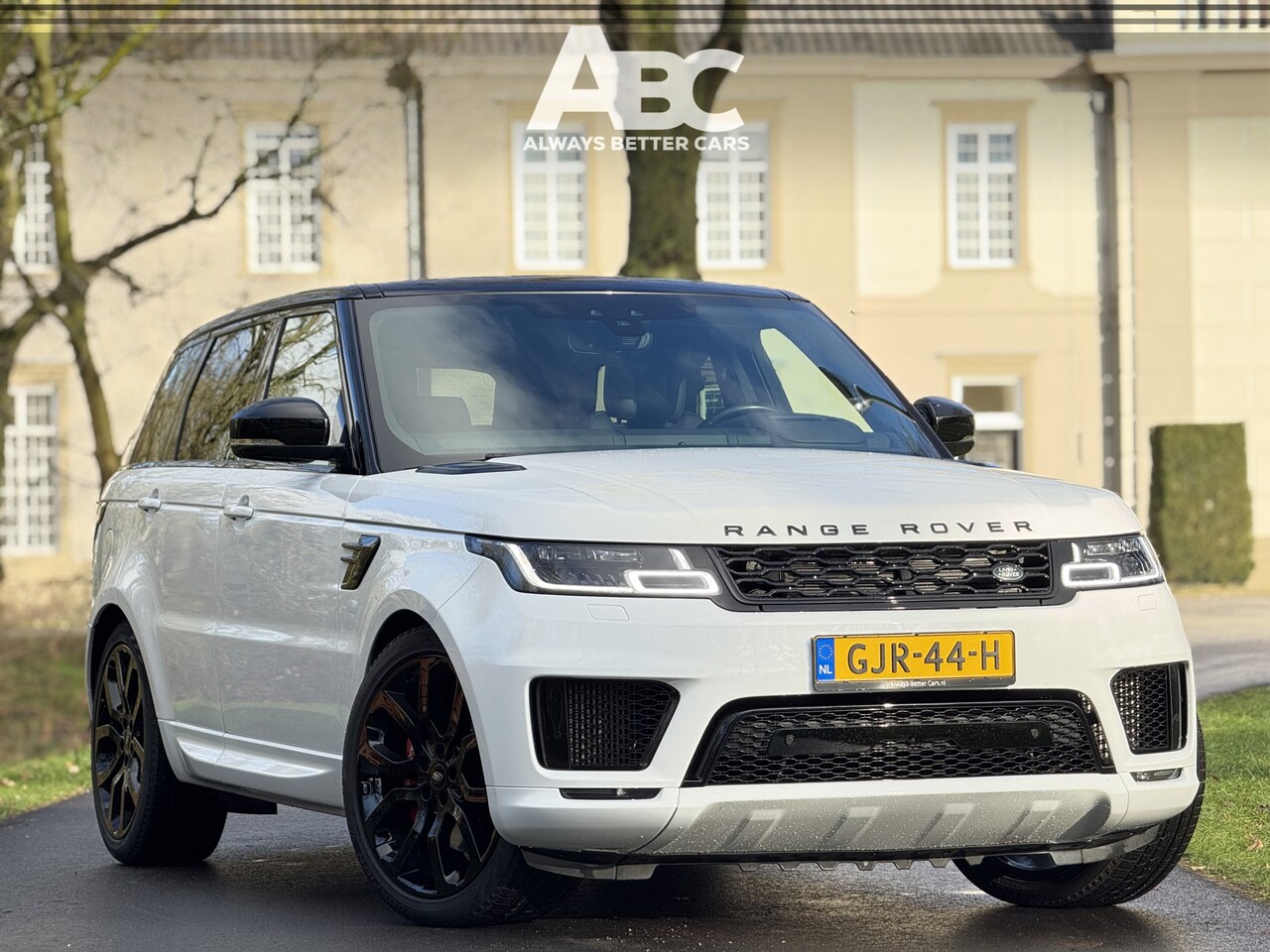 Land Rover Range Rover Sport - 4.4 SDV8 HSE Dynamic incl. BTW - AutoWereld.nl