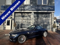 BMW Z4 Roadster - sDrive35i 306PK | DCT | XENON | LEDER | NAVI | MEMORY | KEY-LESS | PDC | M PAKKET