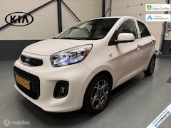 Kia Picanto - 1.2 CVVT First Edition Clima|Cruise|CarPlay
