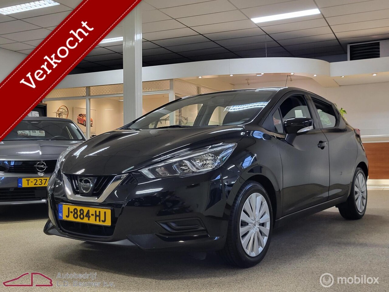 Nissan Micra - 1.0 IG-T Acenta *NL, 1e EIG, PDC, CARPLAY, RIJKLAARPRIJS!* - AutoWereld.nl