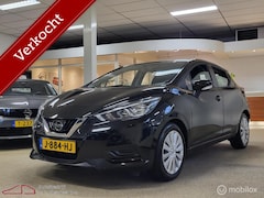 Nissan Micra - 1.0 IG-T Acenta *NL, 1e EIG, PDC, CARPLAY, RIJKLAARPRIJS