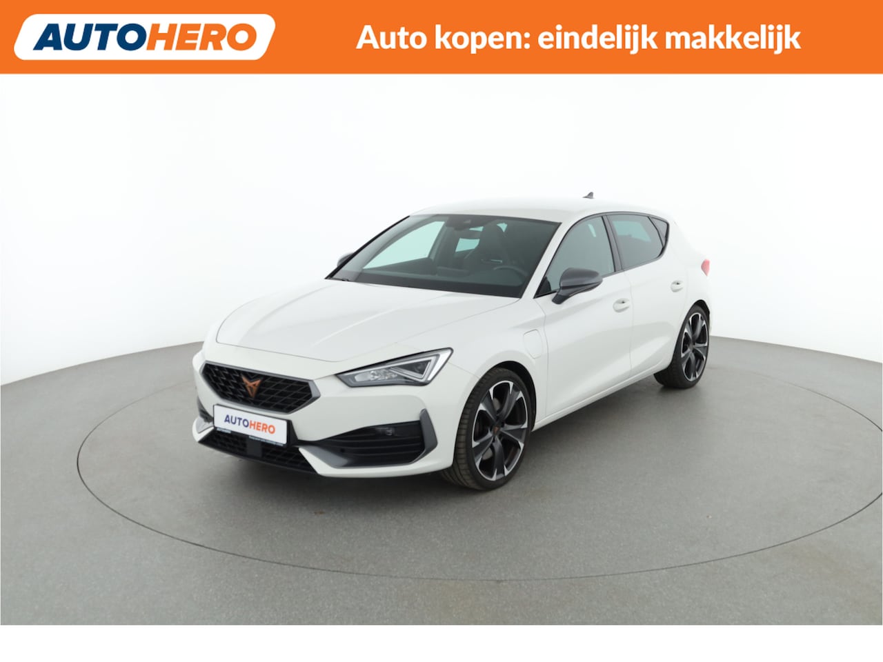 CUPRA Leon - 1.4 e-HYBRID VZ | SV84872 | - AutoWereld.nl