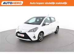 Toyota Yaris - 1.5 Hybrid Style | AE84018 |