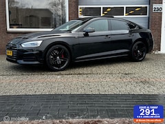 Audi A5 Sportback - 2.0 TFSI PRO LINE S LEDER/PANO/AIRCO