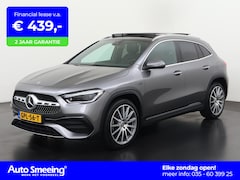 Mercedes-Benz GLA-Klasse - 250 e AMG Line | Panoramadak | Burmester Sound | Trekhaak | Zondag Open