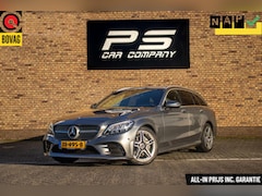 Mercedes-Benz C-klasse Estate - 180 Advantage Pack AMG-Line, NL