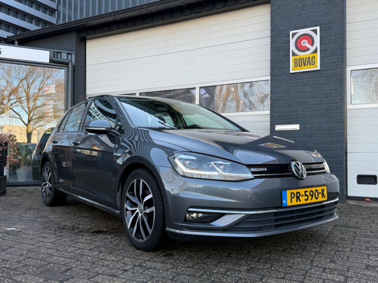 Volkswagen Golf - 1.5 TSI Comfortline 1.5 TSI Comfortline - AutoWereld.nl