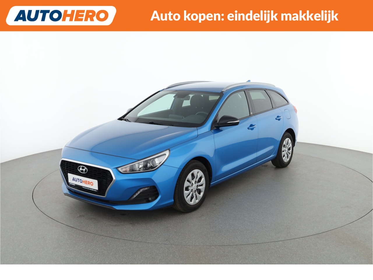 Hyundai i30 Wagon - 1.0 T-GDI i-Drive | KU26975 | - AutoWereld.nl