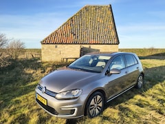 Volkswagen e-Golf - e-Golf