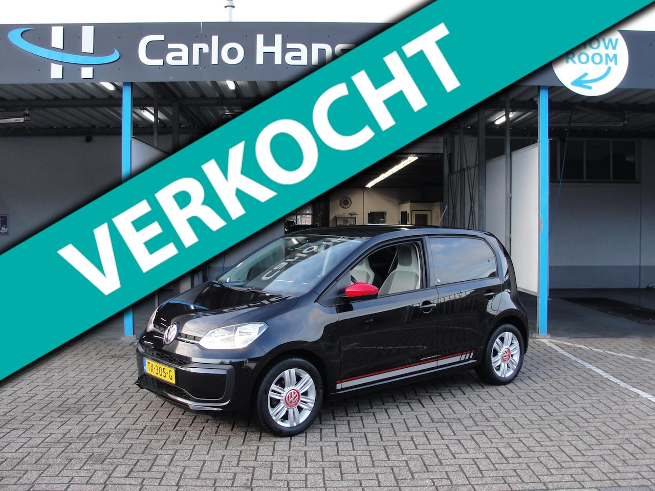 Volkswagen Up! - 1.0 BMT up! beats 1.0 BMT up! beats - AutoWereld.nl