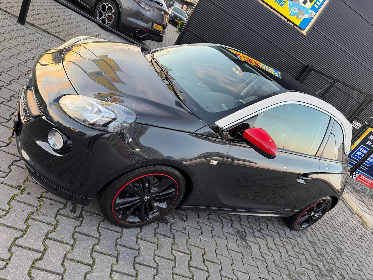 Opel ADAM - 1.4 Glam - AutoWereld.nl