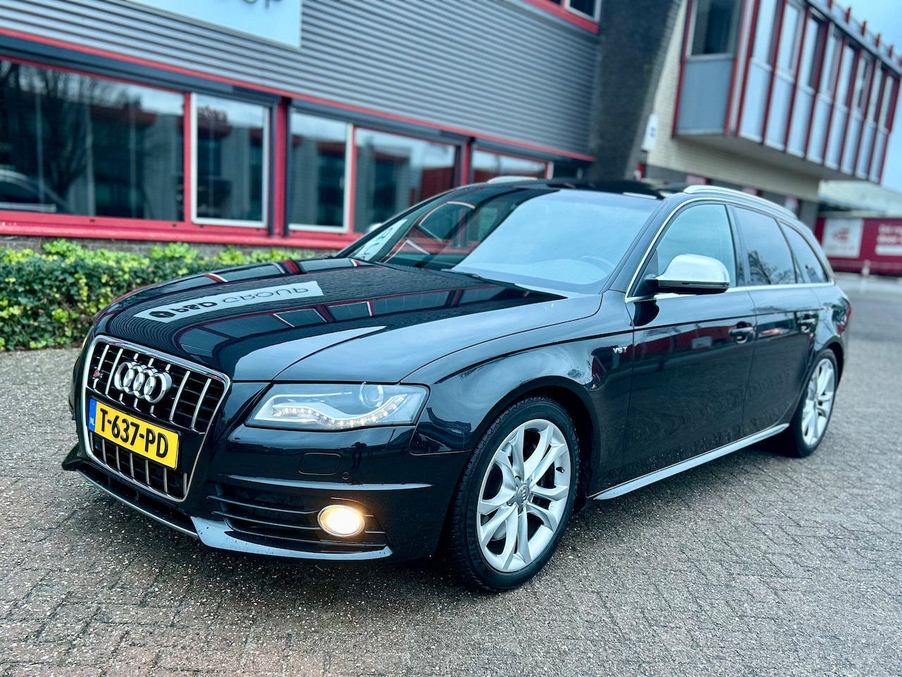 Audi A4 Avant - 3.0 TFSI S4 quattro Pro Line - AutoWereld.nl