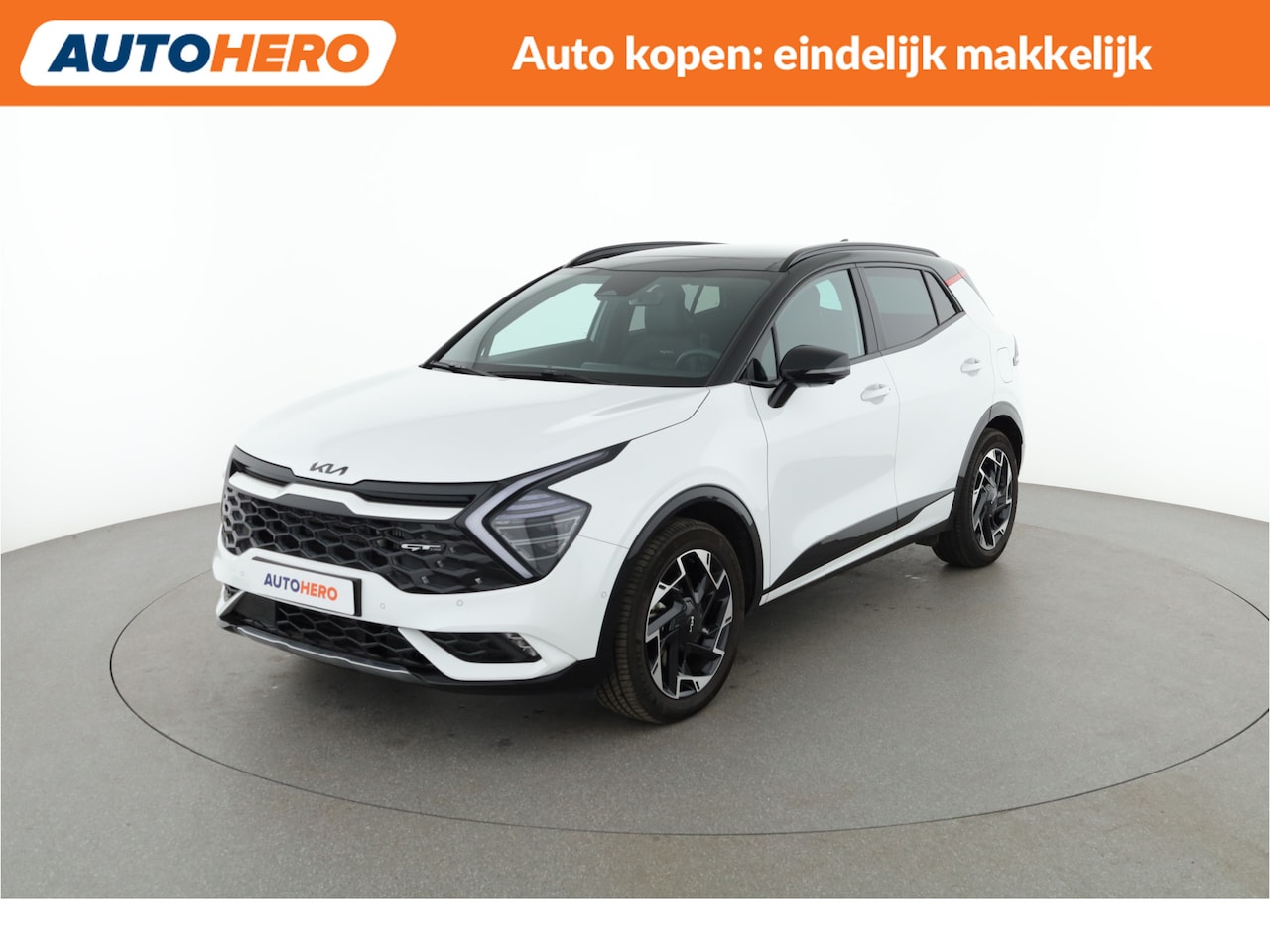 Kia Sportage - 1.6 T-GDi Plug-in Hybrid AWD GT-Line | ET93684 | - AutoWereld.nl