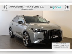 DS 7 - 7 E-Tense 360 4x4 La Première Nappa Leer | Massage Vent. Verw. Stoelen| 21" | Schuifdak |