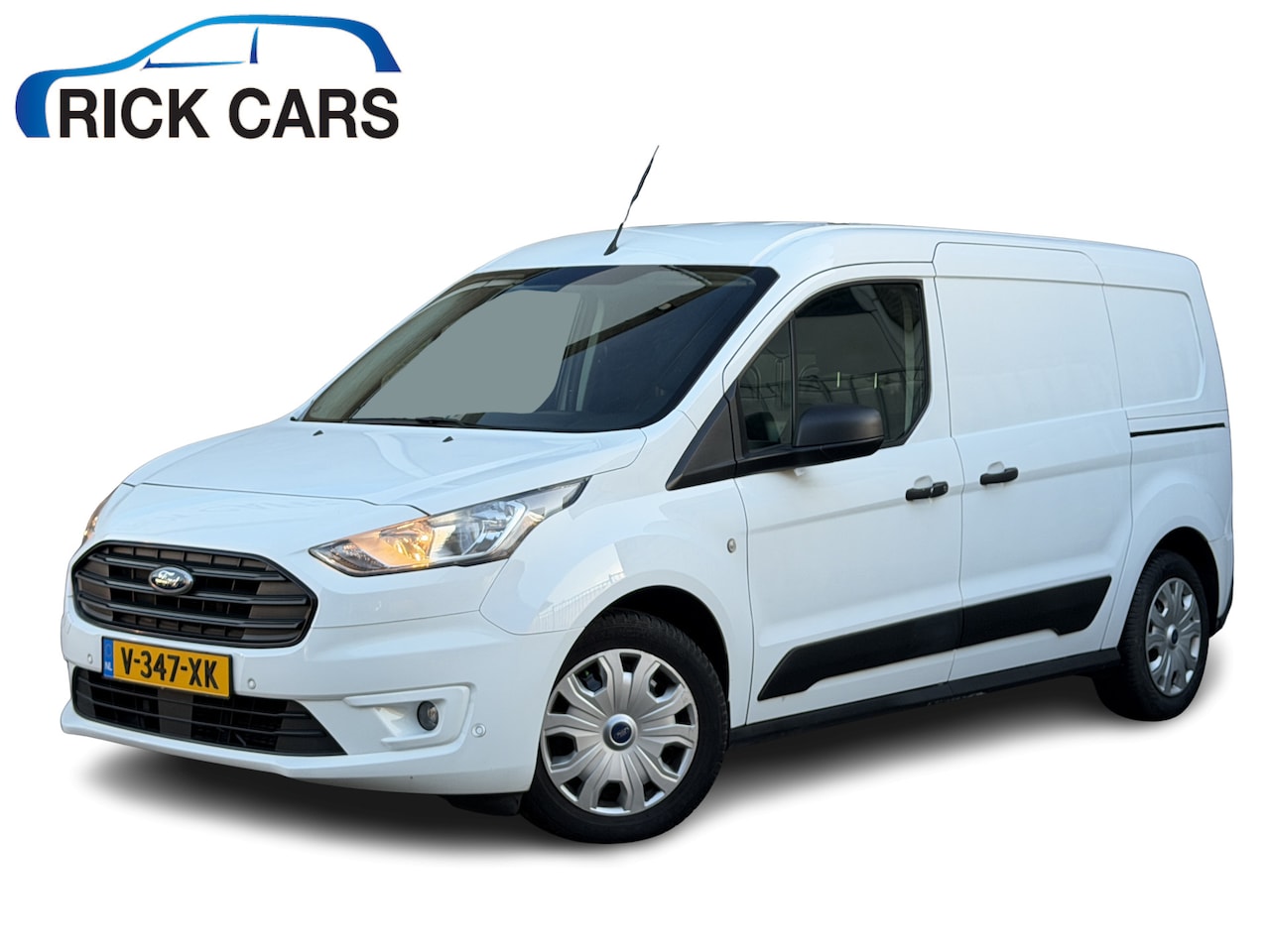 Ford Transit Connect - 1.0 100PK Euro 6 Benzine Ecoboost L2 Trend Airco/parkeersensoren/ - AutoWereld.nl