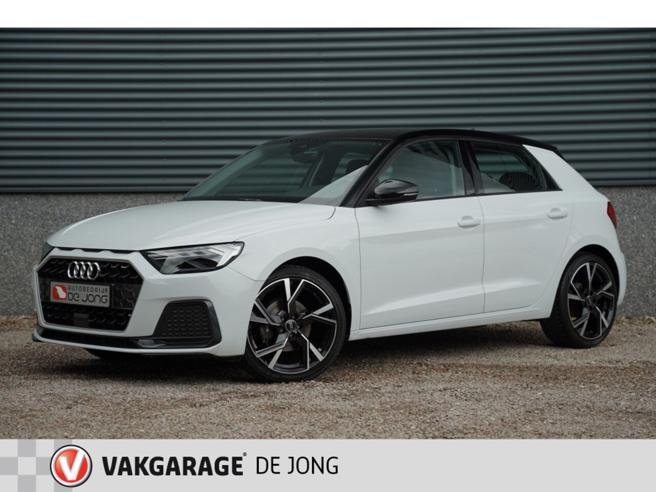Audi A1 Sportback - 30 TFSI Pro Line | Automaat | 18'Inch | CarPlay | Led koplampen - AutoWereld.nl