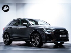 Audi Q3 - 45 TFSI e 2x S-Line Black ed|20 inch|Trekhaak|Alcantara|Acc|Camera